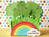 Lucky Clover Patch