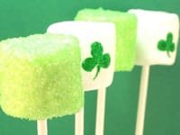 Shamrock Pops