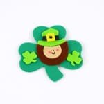 Leprechaun Magnet