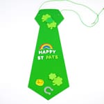 St. Patrick's Day Tie