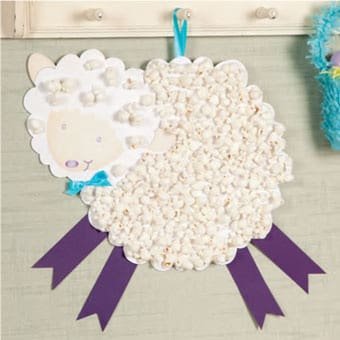 Popcorn Lamb