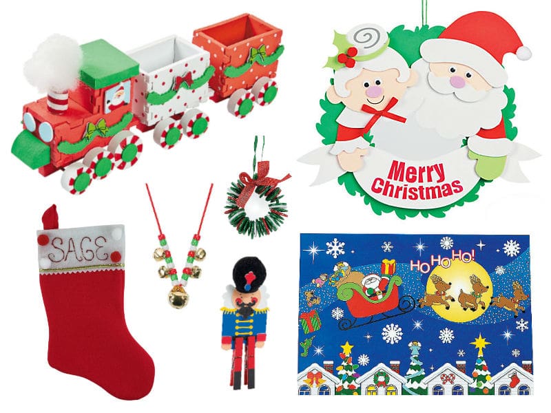 Tis the Season - Christmas Craft Kit