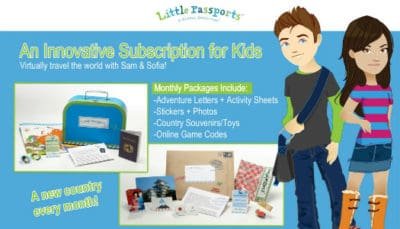 little passports subscription